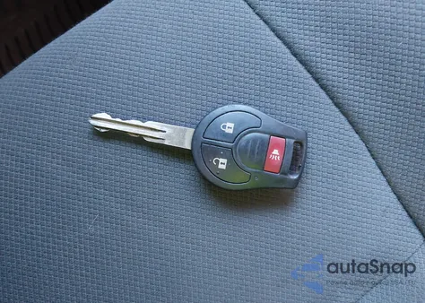 2019 Nissan Nv200 Sv из США, поврежденный, VIN 3N6CM0KNXKK702670